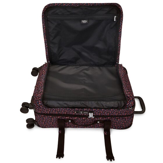 Kipling Basic Prt Spontaneous 4 wheels Trolley M 66 cm