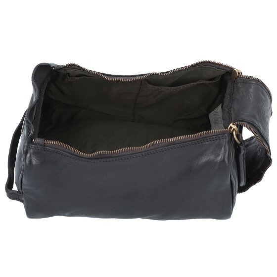 Campomaggi Toilet bag Leather 25 cm