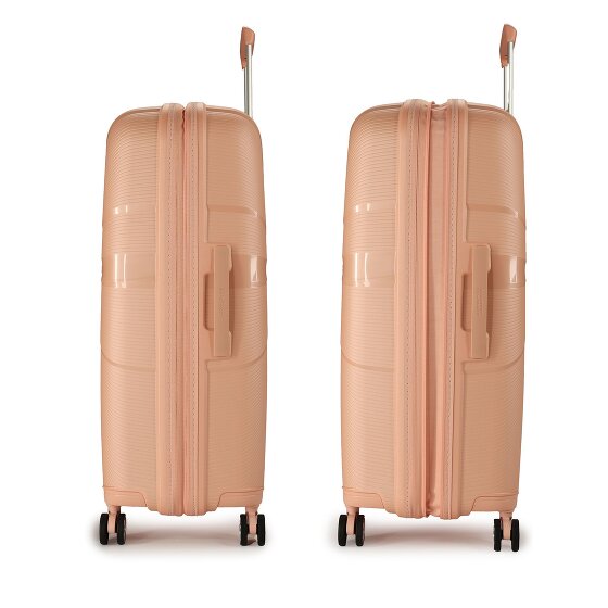 American Tourister Starvibe 4 wheels Trolley 77 cm Expandable