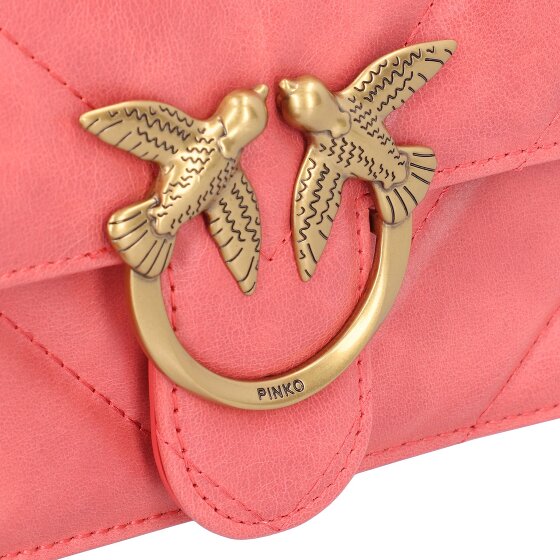 PINKO Love One Shoulder bag Leather 21 cm