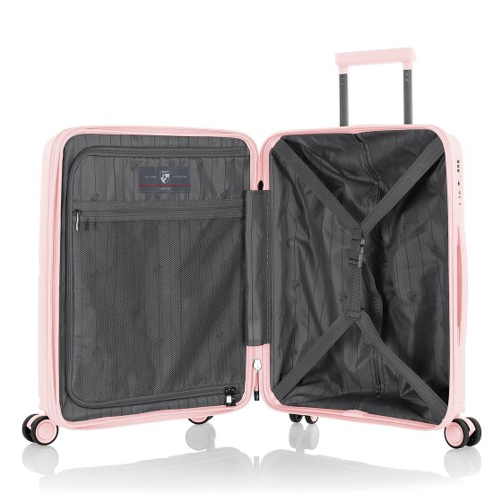 Heys AirLite 4 wheels Cabin trolley S 53 cm with expansion pleat