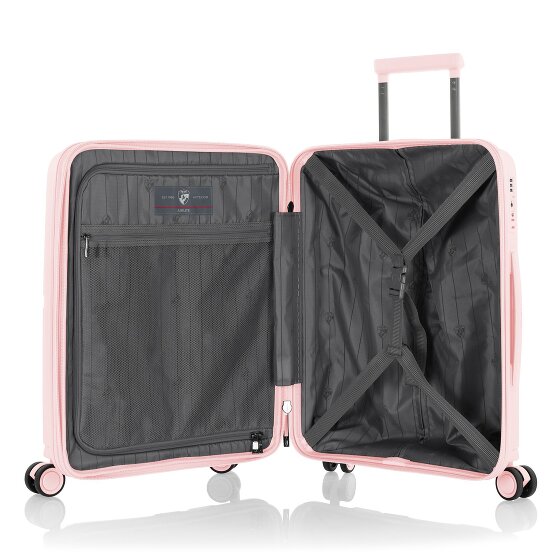 Heys AirLite 4 wheels Cabin trolley S 53 cm with expansion pleat
