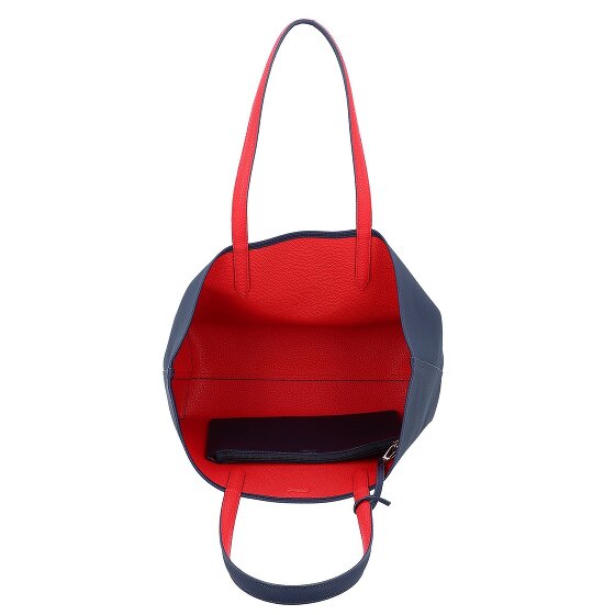 Lacoste Anna shopper bag with reversible 35 cm