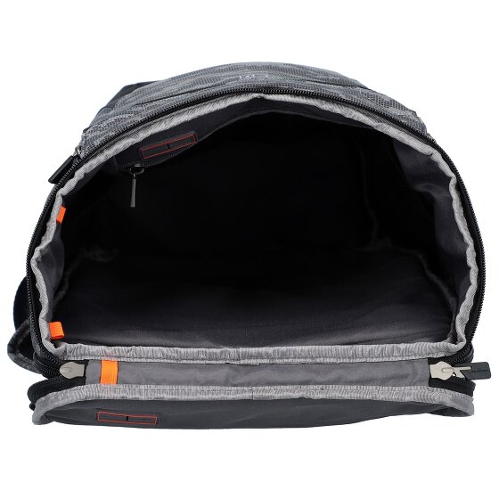 Hedgren Bond backpack RFID 45 cm laptop compartment Hedgren Bond backpack RFID 45 cm laptop compartment