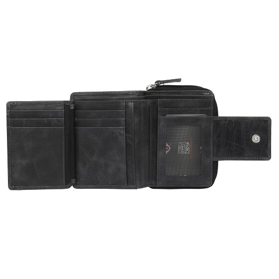 Voi City Cowboy Kenya Wallet Leather 12.5 cm Voi City Cowboy Kenya Wallet Leather 12.5 cm