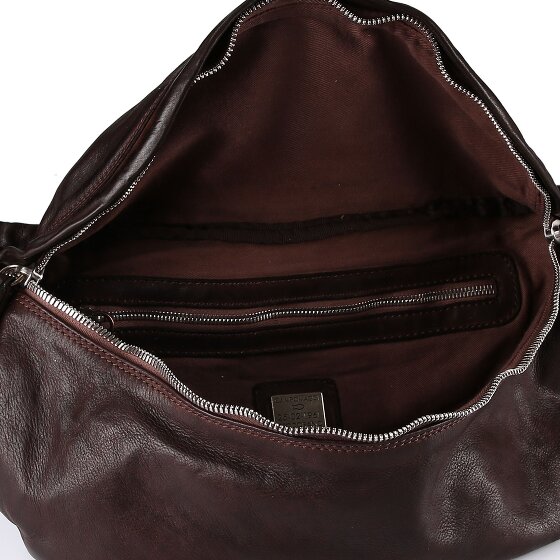 Campomaggi Ciliegio Bum bag Genuine Leather 30 cm