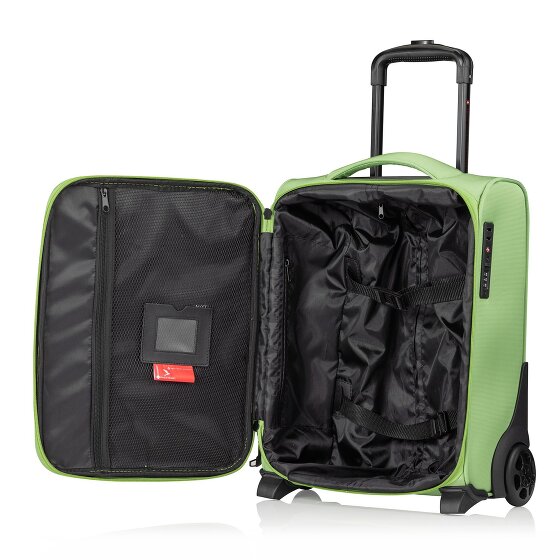 Pack Easy Easytrip 2 wheels Cabin suitcase 45 cm