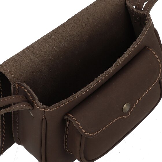 Mika Bonny shoulder bag leather 23 cm Mika Bonny shoulder bag leather 23 cm