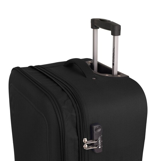 Gabol Orbit 2 wheels Trolley 76 cm Expandable