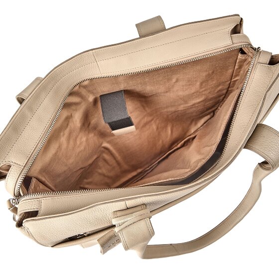 Burkely Soft Skylar Shopper Bag Leather 40 cm Laptop compartment