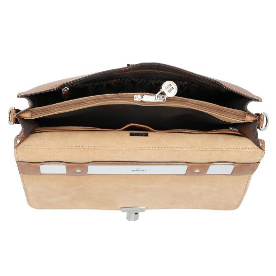 Picard Toscana Briefcase Leather 37 cm Laptop compartment