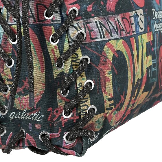 Desigual Pizzicato Leiria Shoulder Bag 44 cm