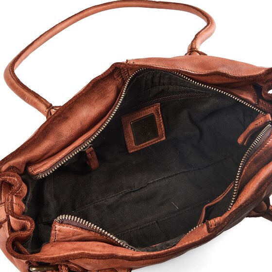 Harbour 2nd Anchor Love Shoulder Bag Genuine Leather 32 cm