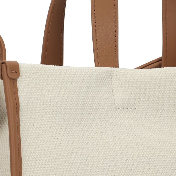 Lacoste Heritage Canvas Handbag 27 cm