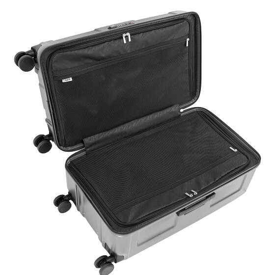 Epic Crate Trunks 4 wheels Suitcase set 3-piece