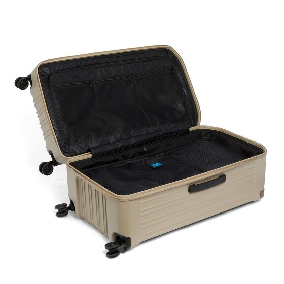 Piquadro PQ-Light 4 Roll Trolley 79 cm