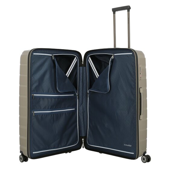 Travelite Air Base 4-wheel trolley 77 cm