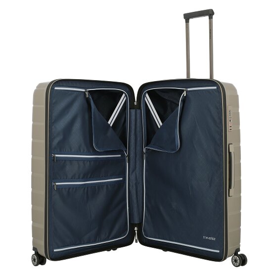 Travelite Air Base 4 Roll Trolley 77 cm