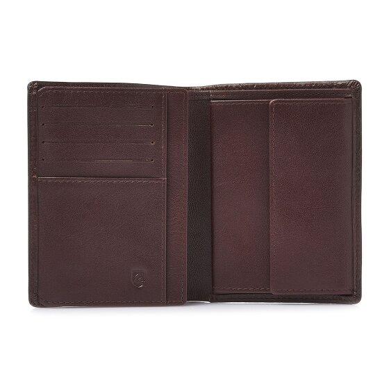 Castelijn & Beerens Wallet RFID protection Leather 12.2 cm