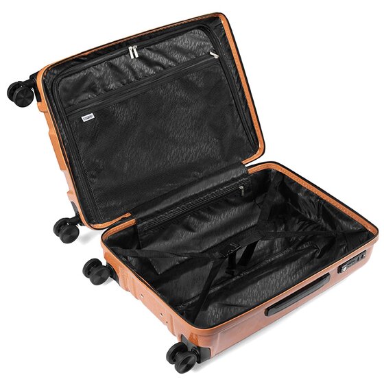 Epic Crate Reflex 4 Roll Trolley 66 cm