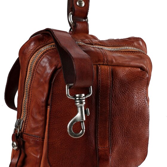 Campomaggi Avocado Sling Bags Leather 36 cm