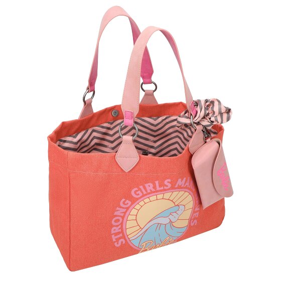Fritzi aus Preußen Izzy Limited Barbie Big Wave Shopper Bag 42 cm
