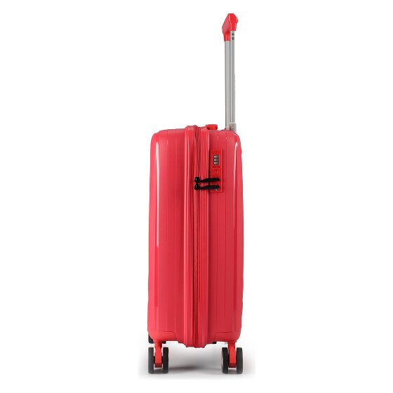 Benzi 5751 4 wheels Cabin trolley 55 cm