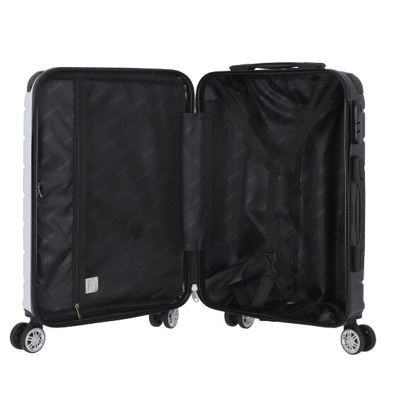 Nowi Rhodos 4 wheels Trolley 58 cm