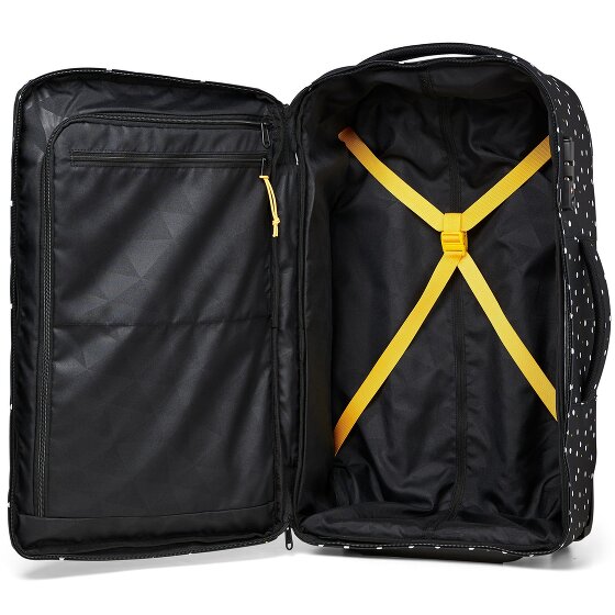 Satch Flow 2 wheels Cabin trolley S 54 cm