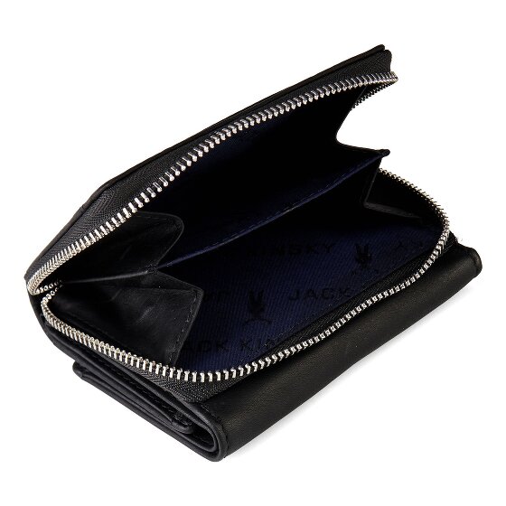Jack Kinsky Aruba Wallet RFID protection Leather 10 cm