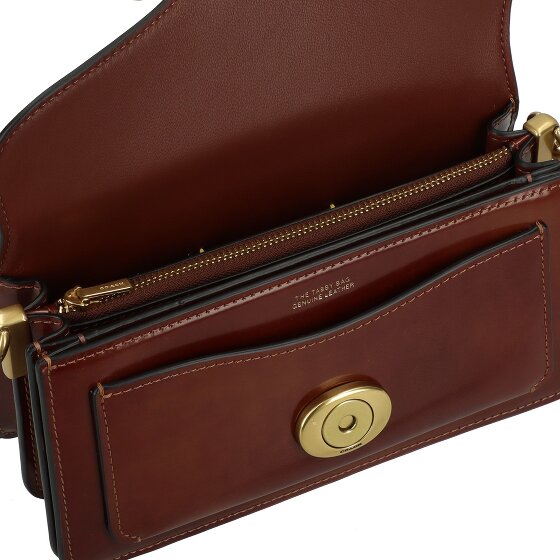 Coach Tabby Shoulder Bag Leather 20 cm