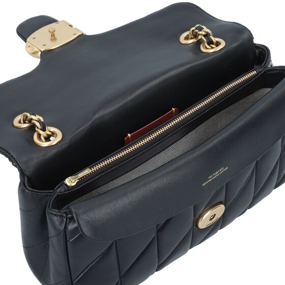 Coach Tabby Shoulder Bag Leather 26 cm