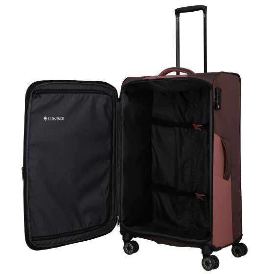 Travelite Viia 4 wheels Trolley 77 cm