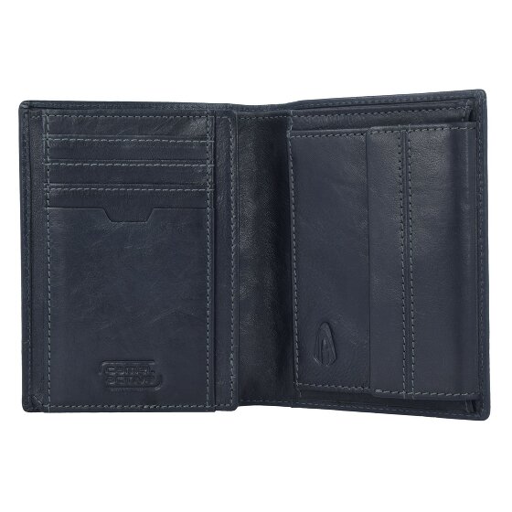 camel active Tokyo Wallet RFID protection Leather 10 cm