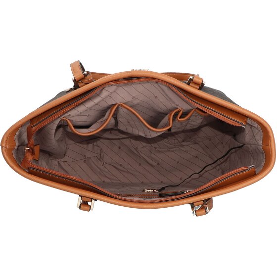 L.Credi Filiberta shopper bag 32 cm