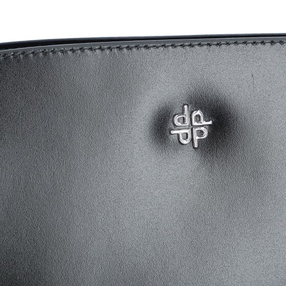 Picard Black Tie Black Tie Shoulder bag Leather 22 cm