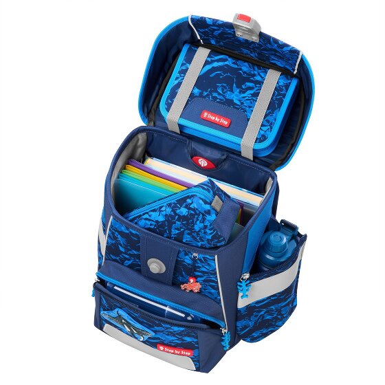 Step by Step Space School bag set 5-piece