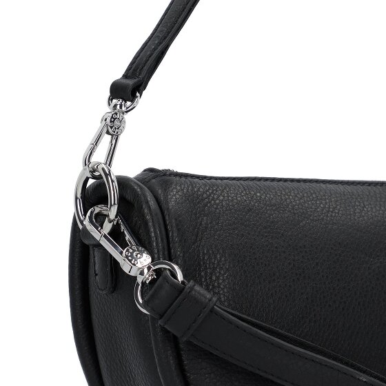 abro Willow Shoulder Bag Leather 21 cm