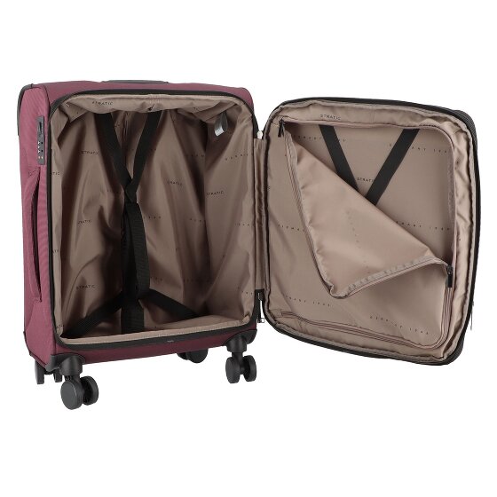 Stratic Bendigo Light Plus 4 Roll Cabin Trolley 54 cm