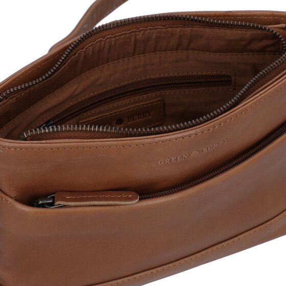 Greenburry Fiorentina Shoulder bag Leather 22.5 cm