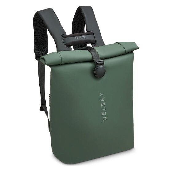Delsey Paris Turenne Soft Daypack RFID protection 45 cm Laptop compartment