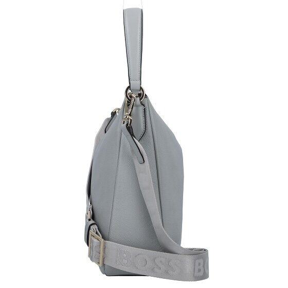 Boss Alyce Shoulder Bag Leather 31 cm