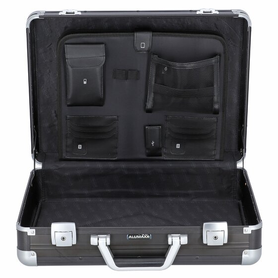 Alumaxx Briefcase 45 cm laptop compartment Alumaxx Briefcase 45 cm laptop compartment