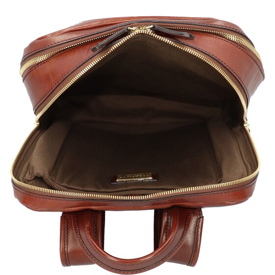 The Bridge Story Uomo backpack leather 42 cm laptop compartment