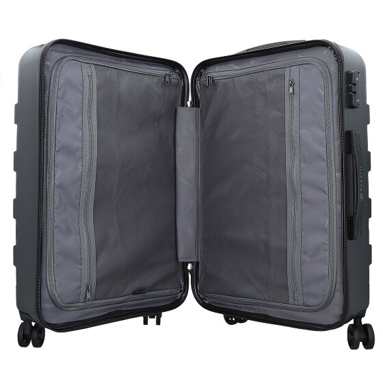 Bugatti Galatea 4 Roll Trolley 75 cm