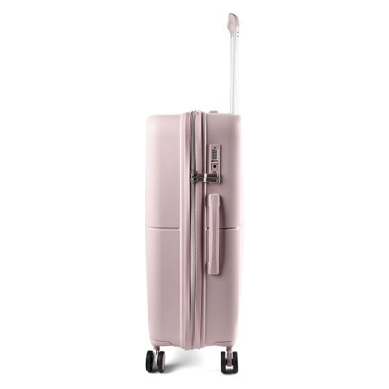 Worldpack Cloud 4 wheels Suitcase set 3-piece