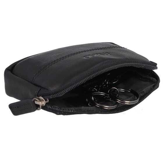 mano Don Romeo key wallet leather 11.5 cm