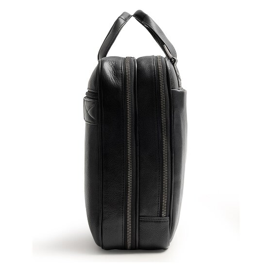 The Chesterfield Brand Venturo Briefcase Genuine Leather 40 cm Laptop compartment
