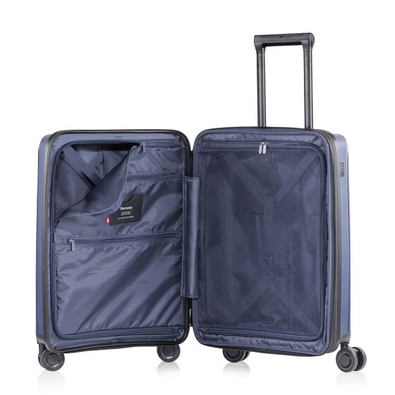 Pack Easy Jet 4 wheels Cabin suitcase S 55 cm