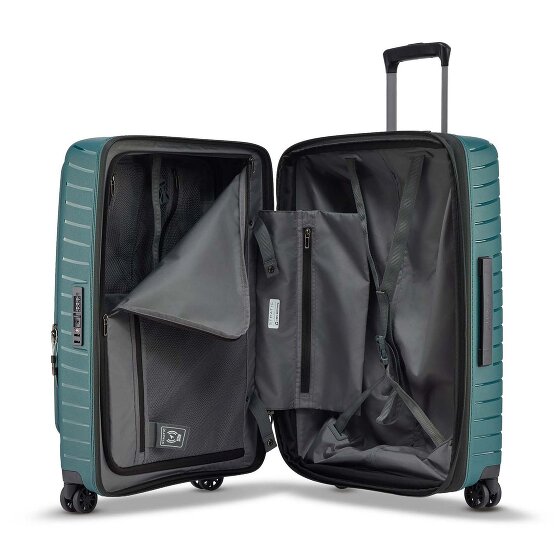 Stratic Novium 4 wheels Trolley M 65.5 cm Expandable
